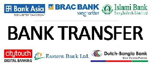 Bank Transfer logo